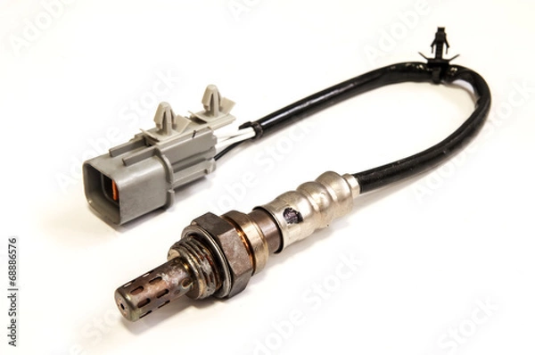 Obraz czujnik tlenu