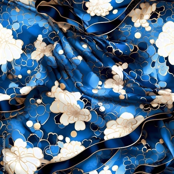 Obraz Korean pattern