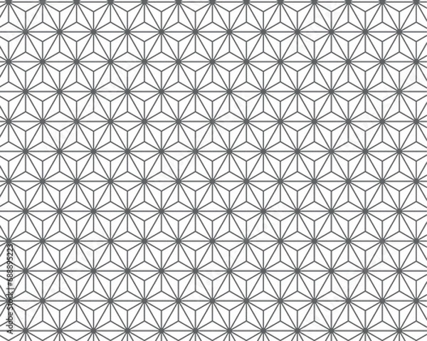 Fototapeta スウォッチ付き和柄素材