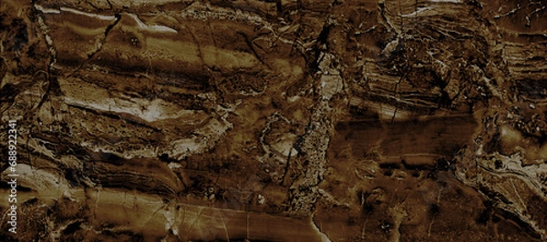 Fototapeta brown marble texture with high resolution