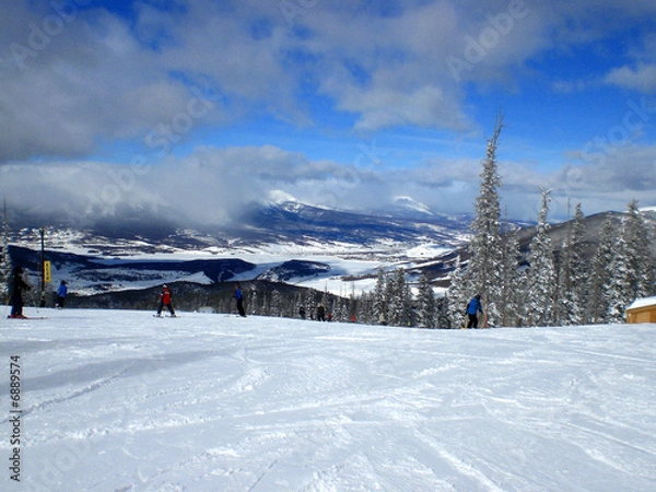 Obraz Keystone Colorado