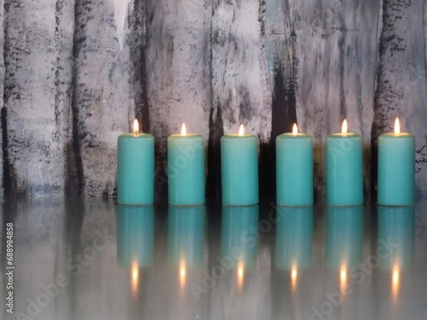 Obraz Kerzenlicht