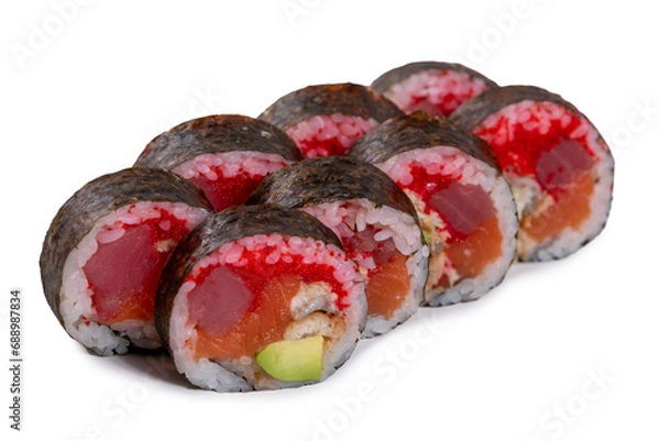 Obraz sushi