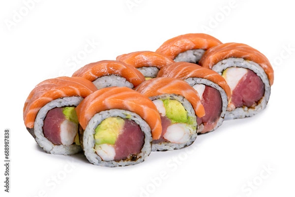 Obraz sushi