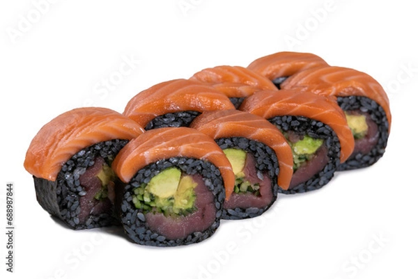 Obraz sushi