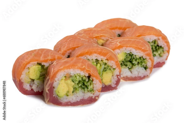 Obraz sushi