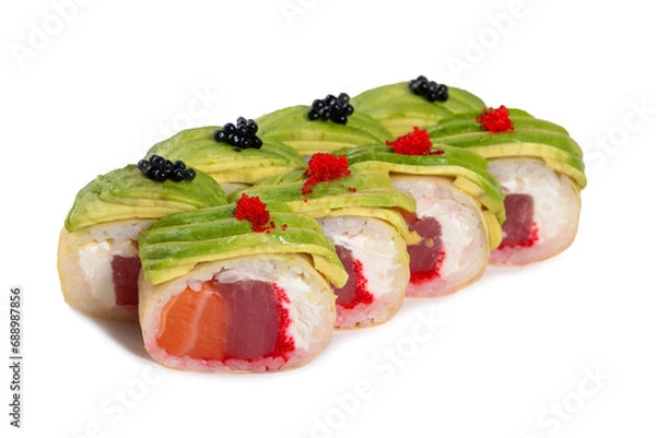 Obraz sushi