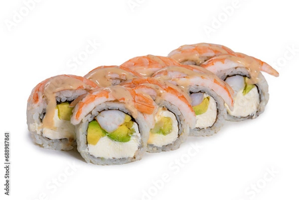 Obraz sushi