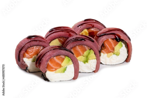 Obraz sushi