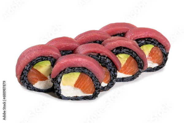 Obraz sushi