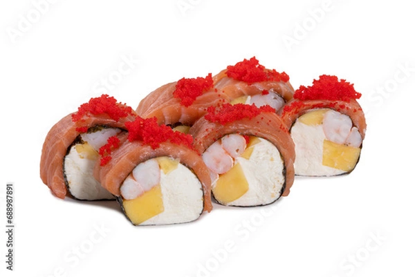 Obraz sushi