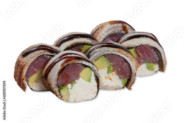 Obraz sushi