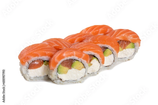 Obraz sushi