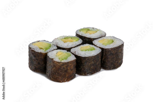 Obraz sushi