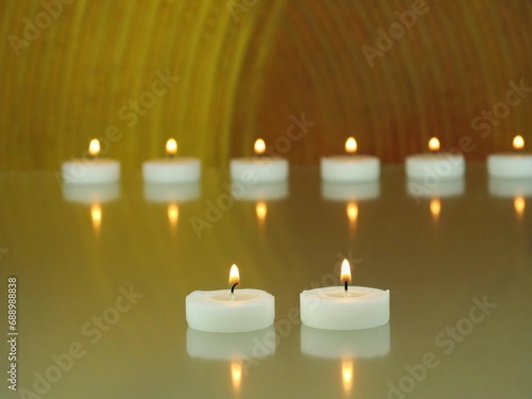 Obraz Kerzenlicht