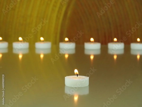 Obraz Kerzenlicht