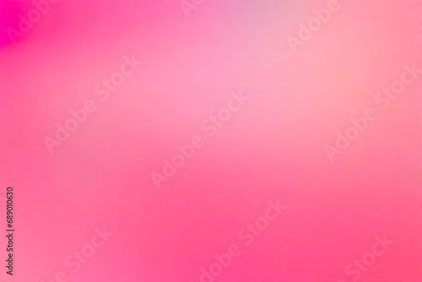 Fototapeta Abstract gradient smooth blur Pink background image