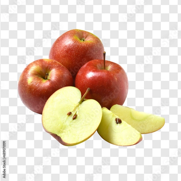 Fototapeta apples