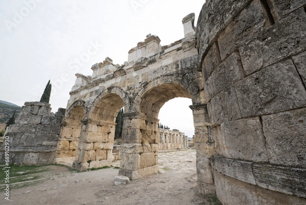 Fototapeta Pamukale 3