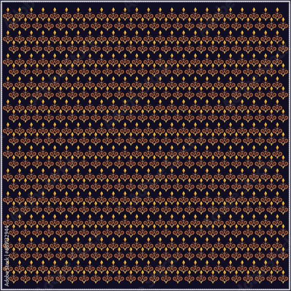 Fototapeta Pattern Design | cloth Pattern Design | Abstract Pattern Design |