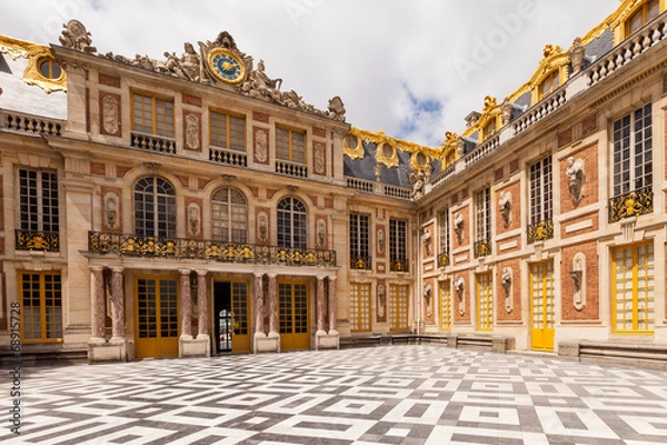 Obraz Versailles Schloss