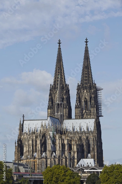 Obraz Köln - Kölner Dom