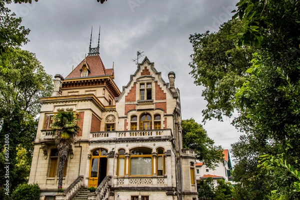 Obraz Villa à Arcachon