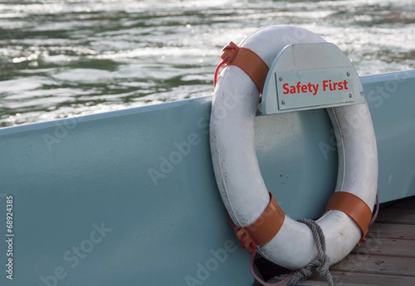 Fototapeta schwimmring