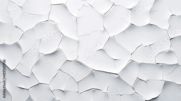 Fototapeta white wall texture