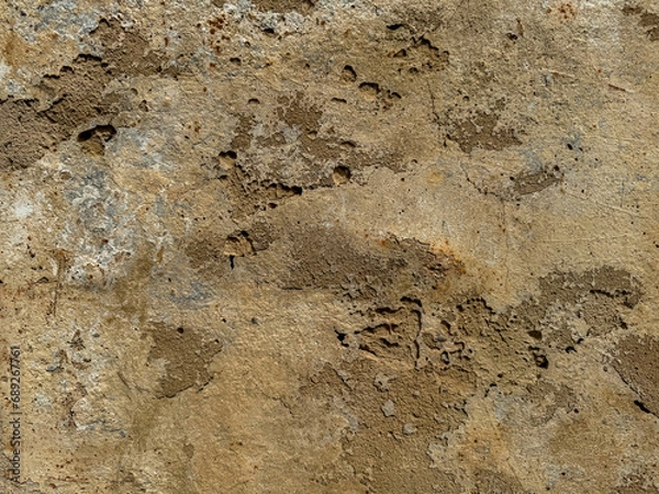 Fototapeta cement and concrete texture for pattern and background.