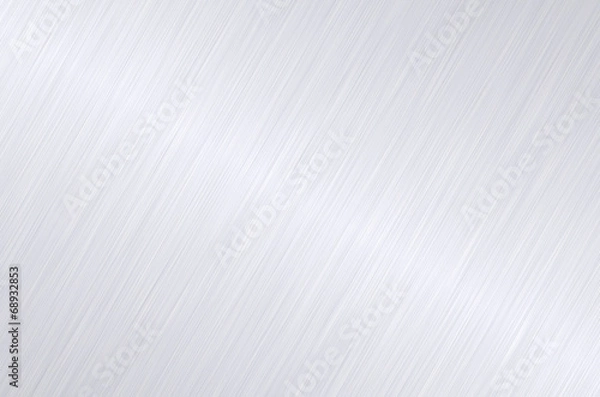 Obraz szczotkowana stalowa tekstura