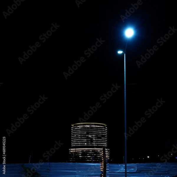 Obraz Orion Mérida Yucatán Noche