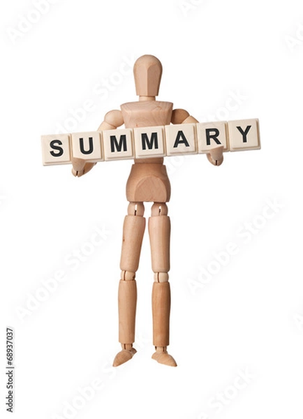 Obraz Summary