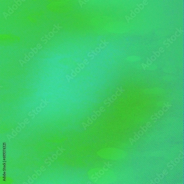 Fototapeta Green abstract background banner, with copy space for text or your images