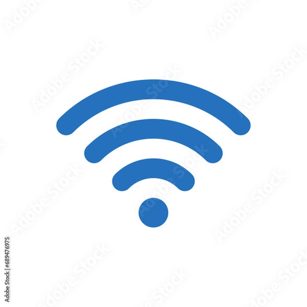 Obraz Wifi icon