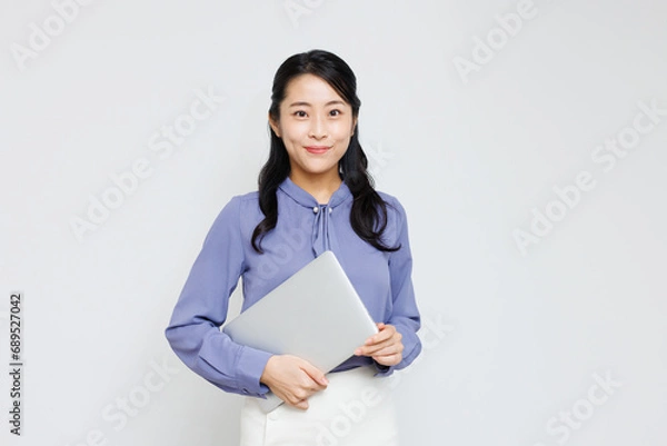 Fototapeta 女性ポートレート