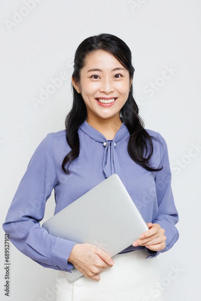 Fototapeta 女性ポートレート