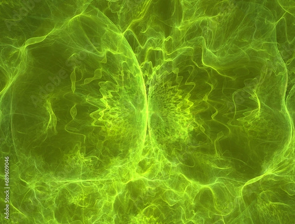 Fototapeta Imaginatory fractal abstract background Image