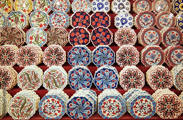 Obraz Ceramic art