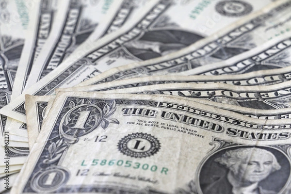 Obraz dollars