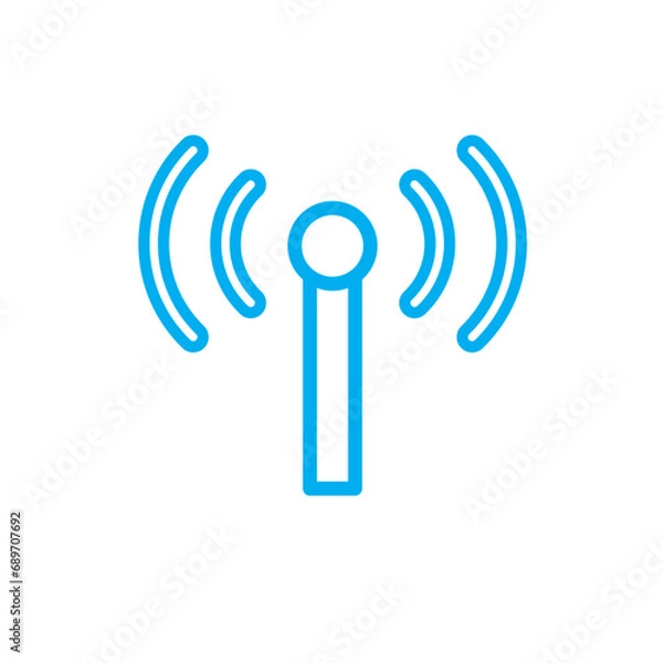 Obraz Business Icon Modern 