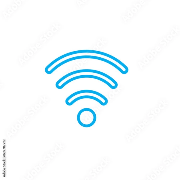 Obraz Business Icon Modern 