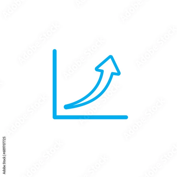 Obraz Business Icon Modern 