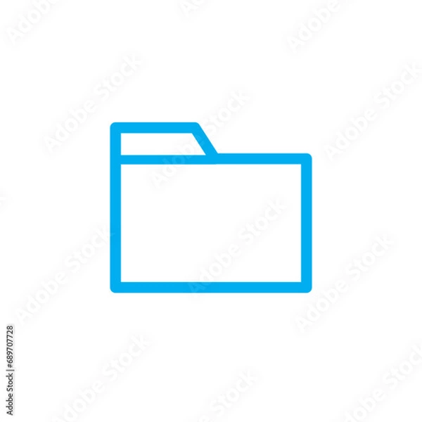 Obraz Business Icon Modern 