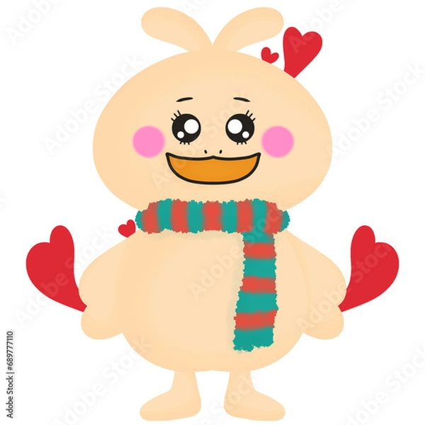 Obraz Duck