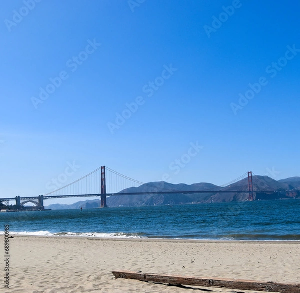 Obraz golden gate bridge