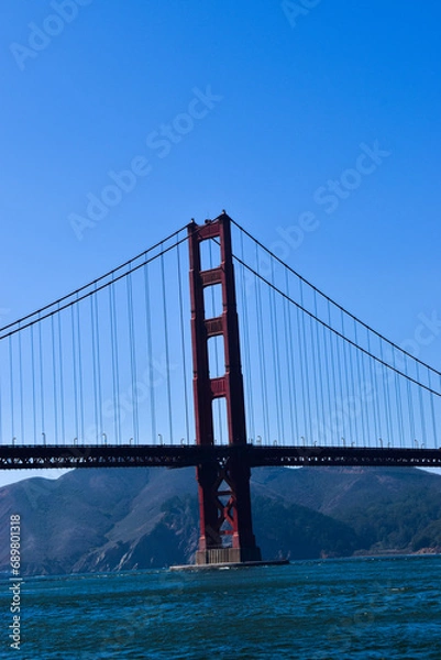 Obraz golden gate bridge