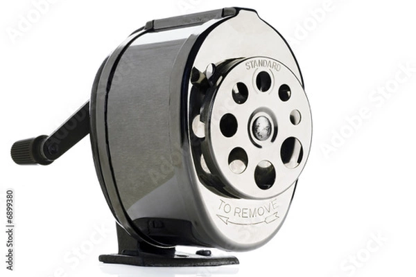 Fototapeta sharpener