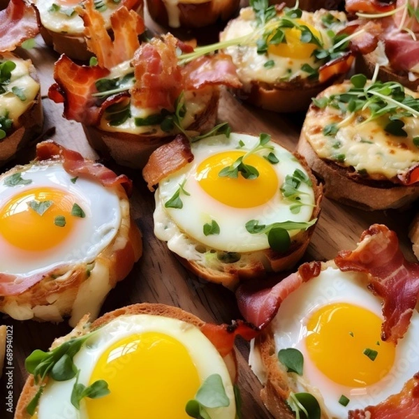 Obraz meat with vegetables