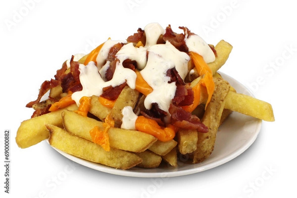 Fototapeta ULTIMATE FRIES